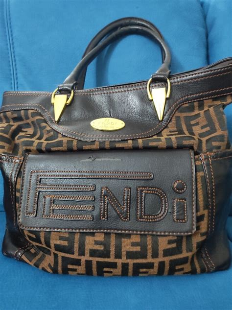 borse fendi usate roma|Borse Fendi usate su Wallapop.